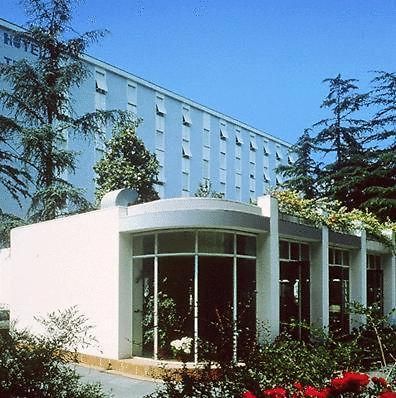 Hotel Terme Monticelli Terme Exteriér fotografie