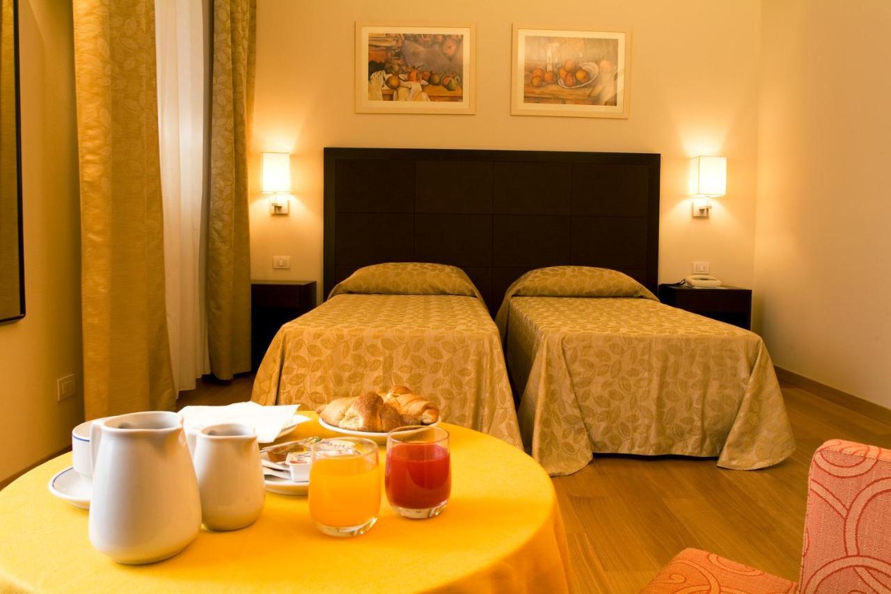 Hotel Terme Monticelli Terme Exteriér fotografie