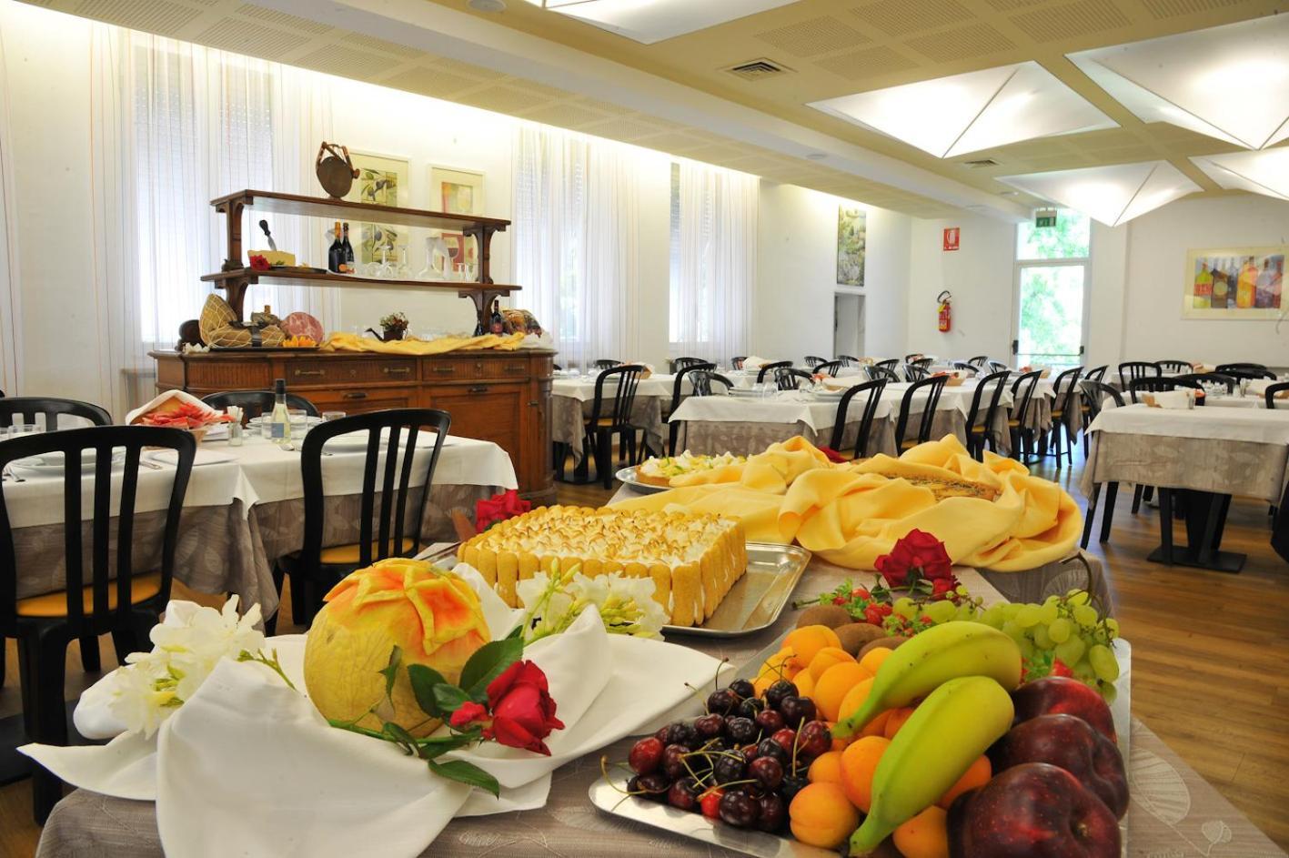 Hotel Terme Monticelli Terme Exteriér fotografie