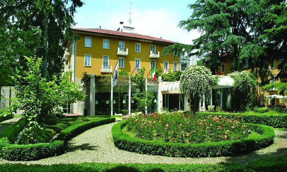 Hotel Terme Monticelli Terme Exteriér fotografie