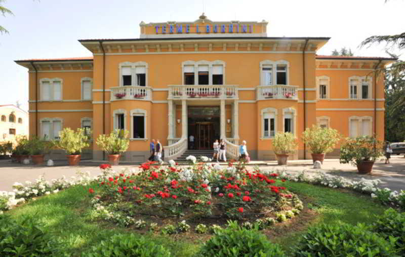 Hotel Terme Monticelli Terme Exteriér fotografie