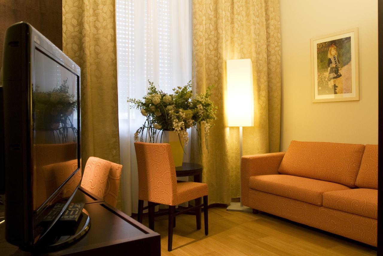 Hotel Terme Monticelli Terme Exteriér fotografie